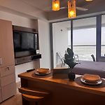 Relax vista al mar Aparta suite