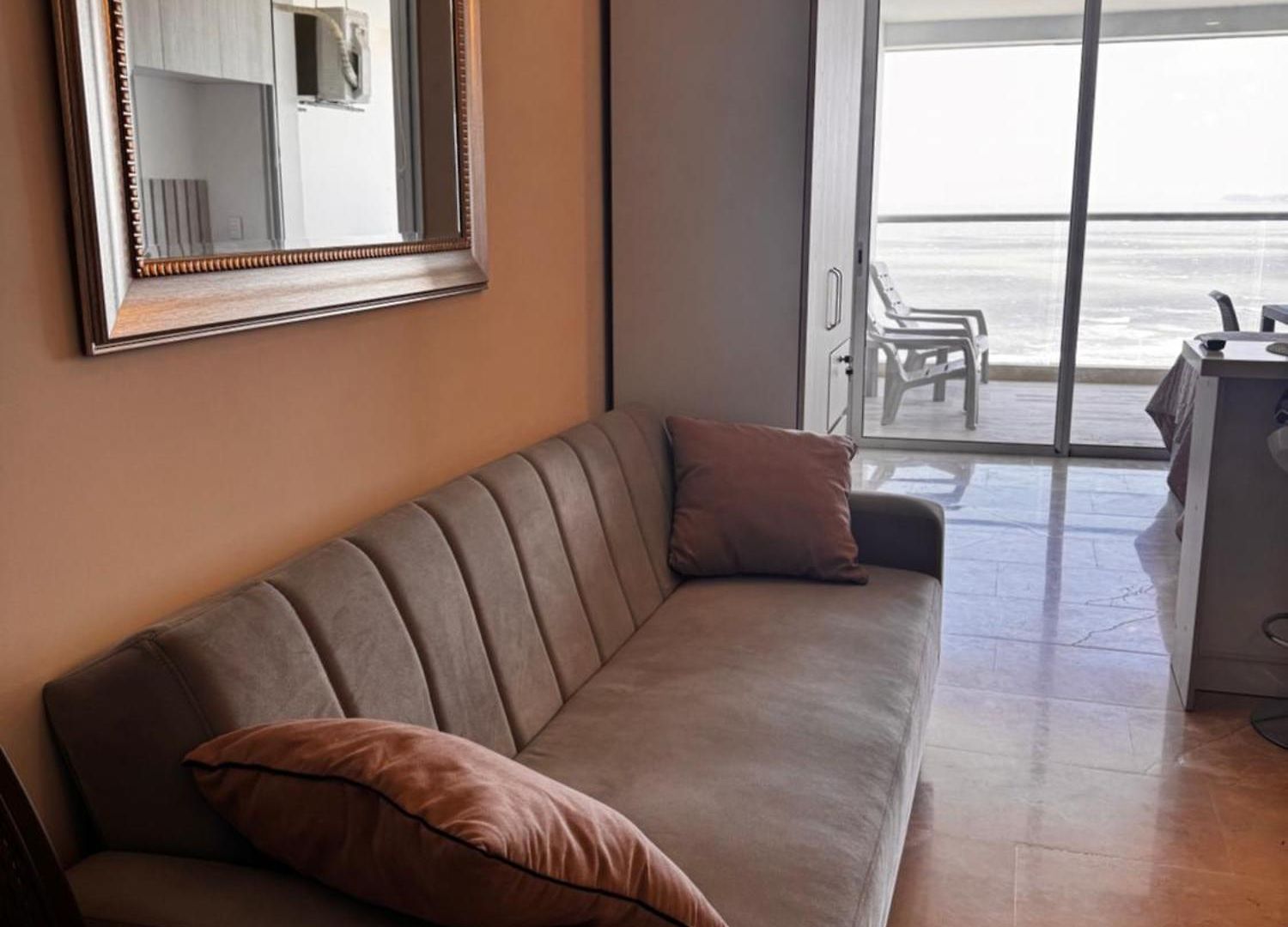 Apartamento Relax Vista Al Mar Aparta Cartagena