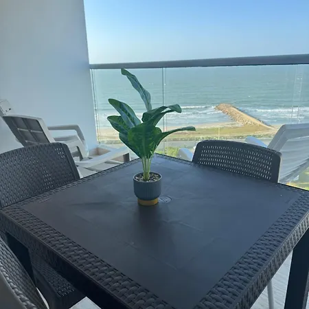 Relax Vista Al Mar Aparta Apartamento Cartagena
