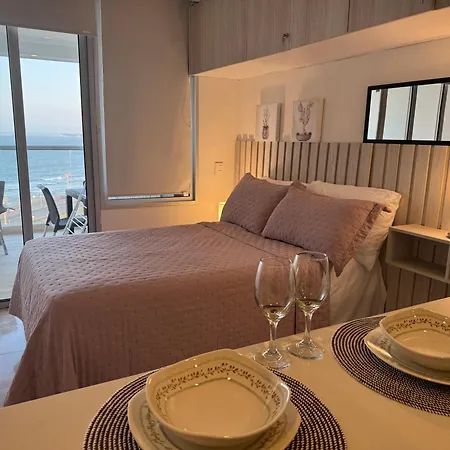 Apartamento Relax Vista Al Mar Aparta Cartagena