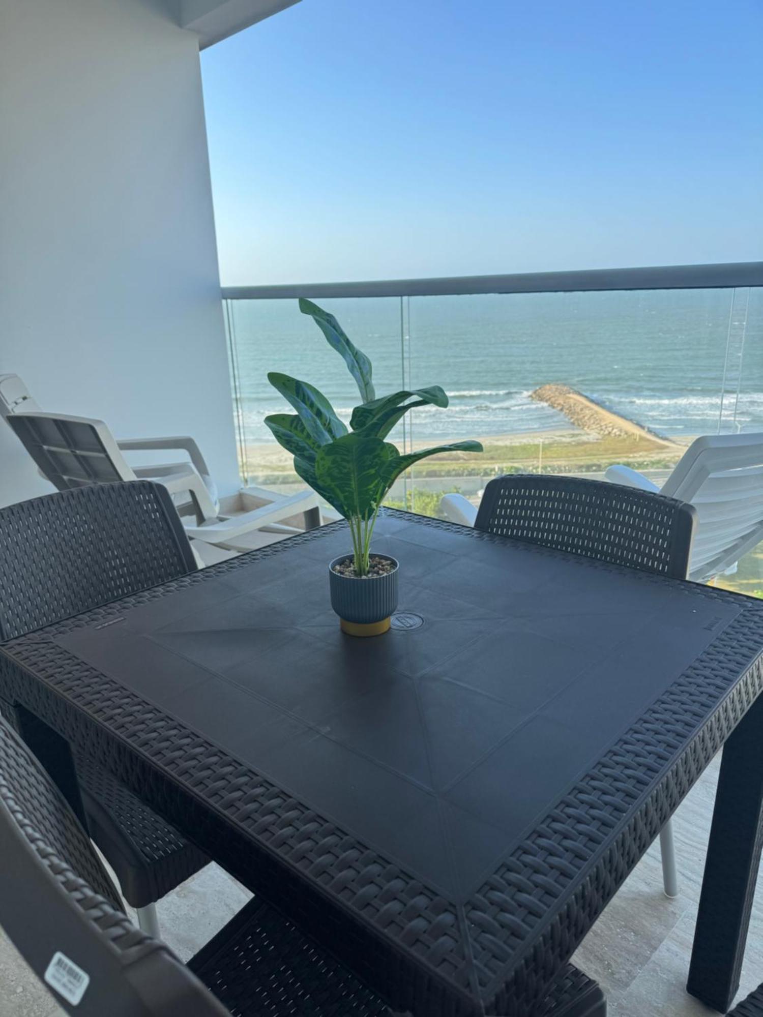 Relax Vista Al Mar Aparta Apartment Cartagena